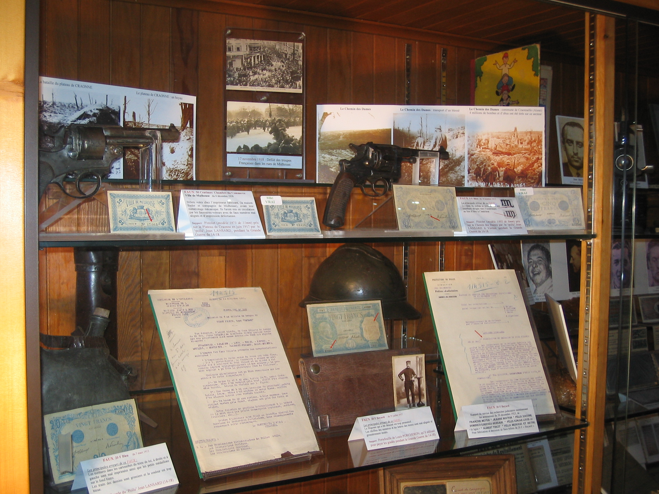photosmusee070207001 Musée de la fausse monnaie